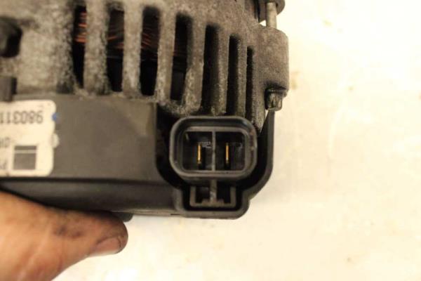 ALTERNATEUR 100AMP OPEL 1.7CDTI - Vue 4